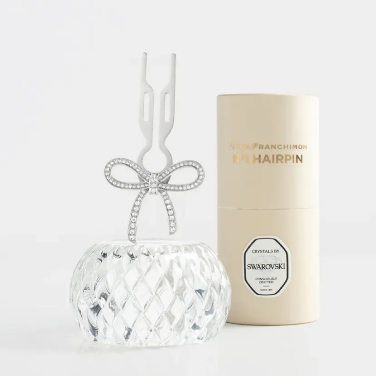 Fiona Franchimon Ribbon Swarovski Saç Tokası