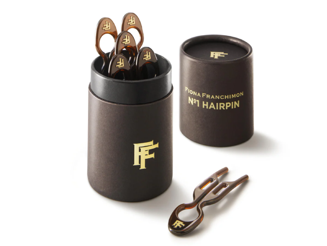 Fiona Franchimon Nº1 Hairpin Klasik