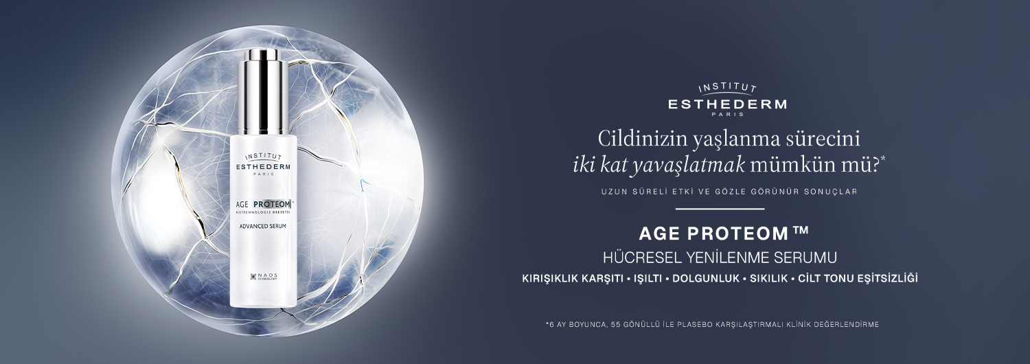 Institut Esthederm ile Yaşlanmayı 2 Kat Yavaşlatmak Mümkün Mü?