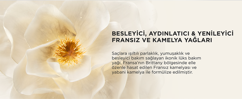 Kerastase Elixir Ultime besleyici yağlar