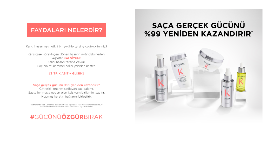 Kerastase Premiere Serisi Faydaları