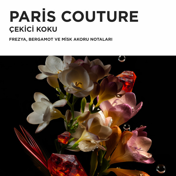 Paris Couture Çekici Koku