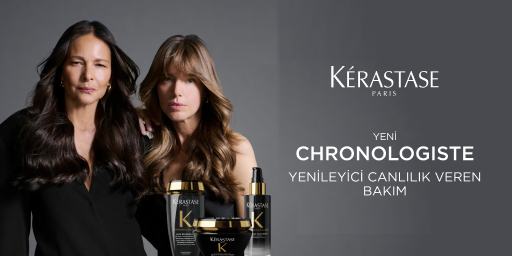 Kérastase Chronologiste Gençleştirici Bakım Serisi