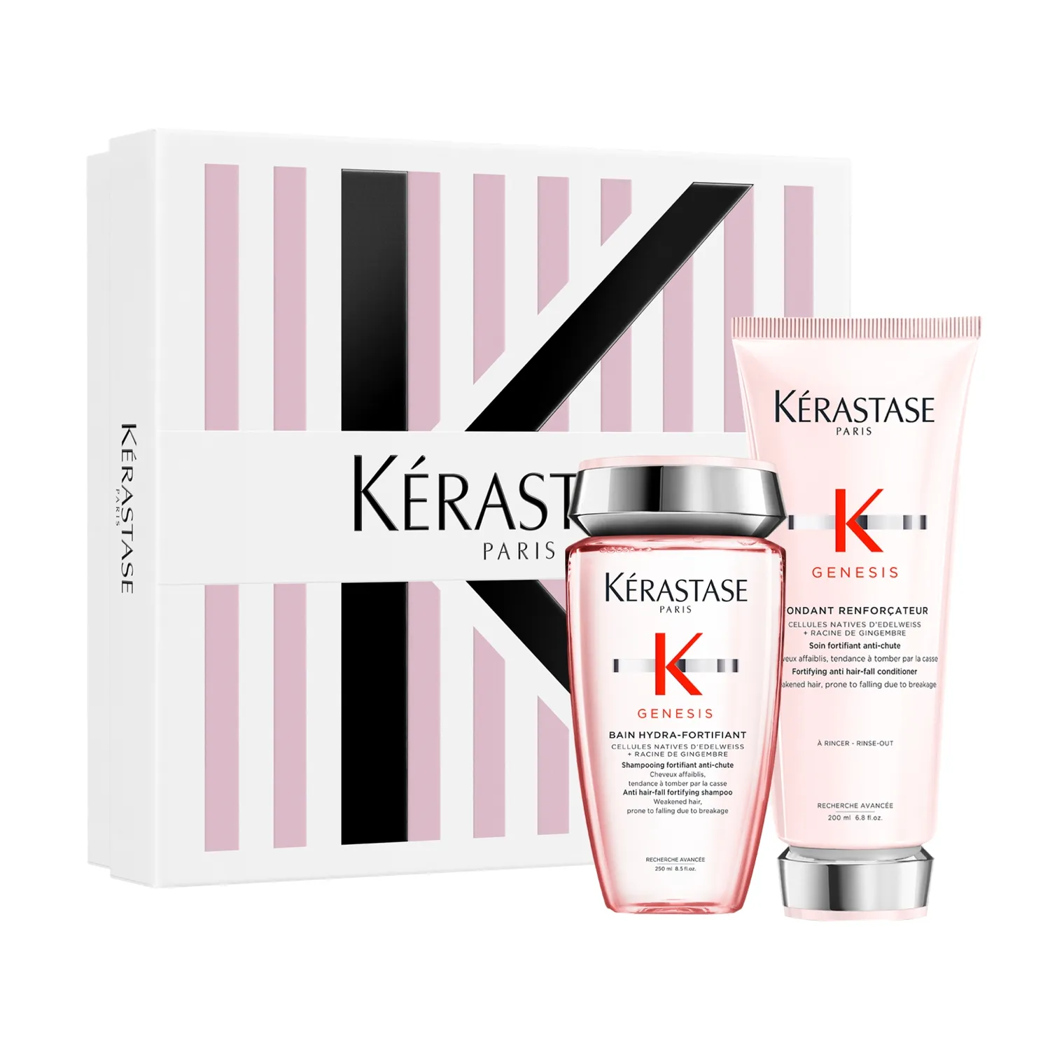 Genesis Shampoo & Mask Set