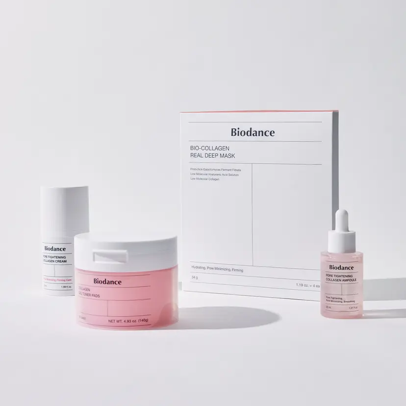 Biodance Collagen Sıkılaştırıcı Ürün Serisi