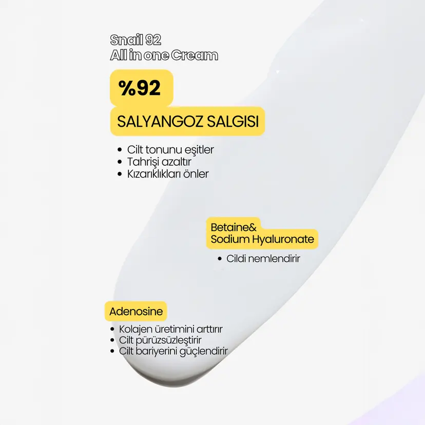 COSRX Advanced Snail 96 Mucin Onarıcı Güç