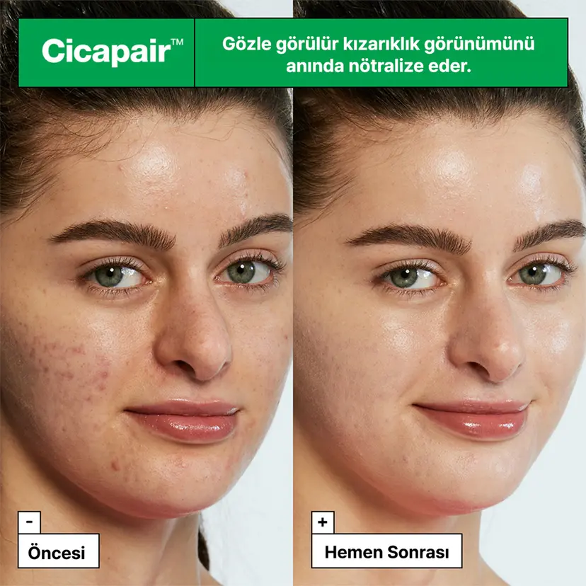 Dr. Jart+ Cicapair Kırmızılık Giderici Bakım