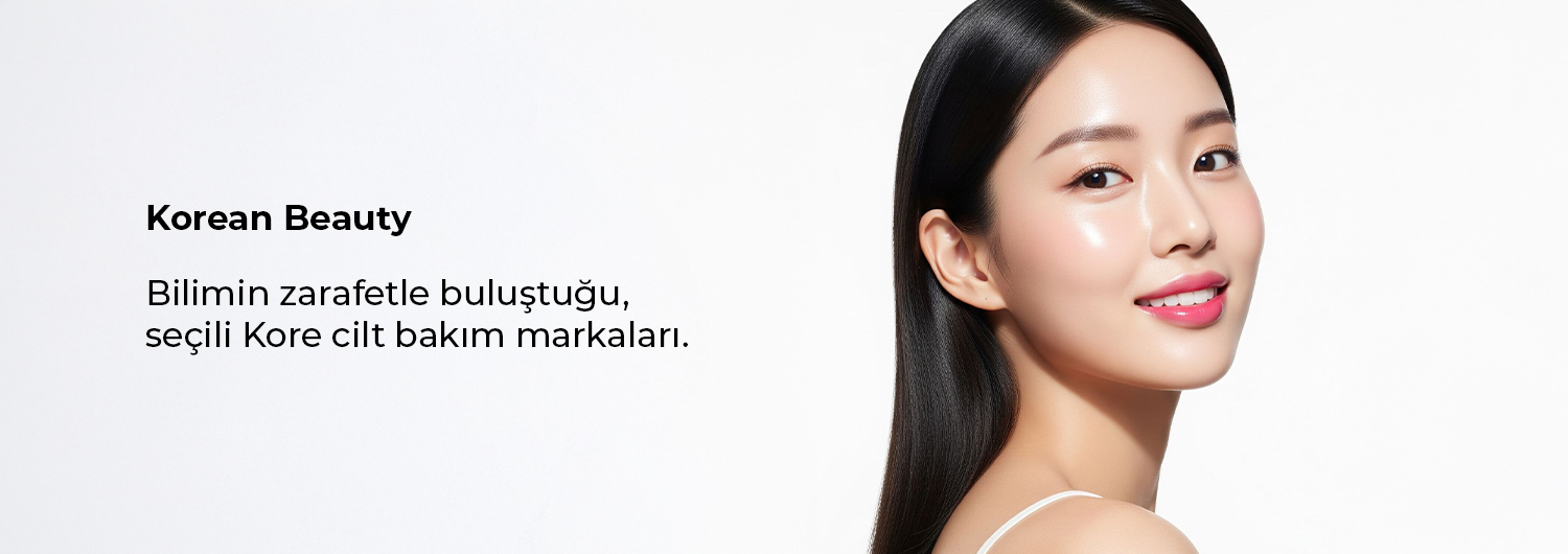 K-Beauty Kore Cilt Bakımı ve Kozmetik Ürünleri Kampanyası