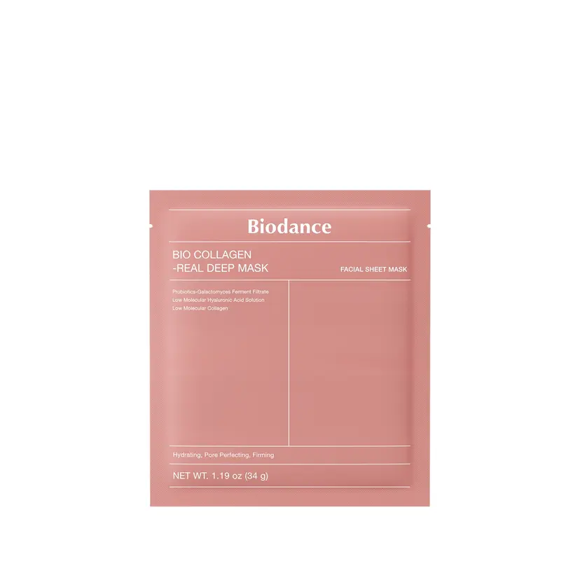 Biodance Bio-Collagen Real Nemlendirici Sıkılaştırıcı Kağıt Maske
