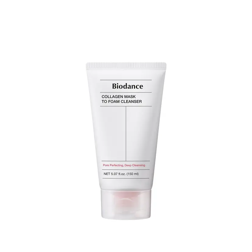 Biodance Collagen Mask to Foam Yüz Temizleme Köpüğü 150ml