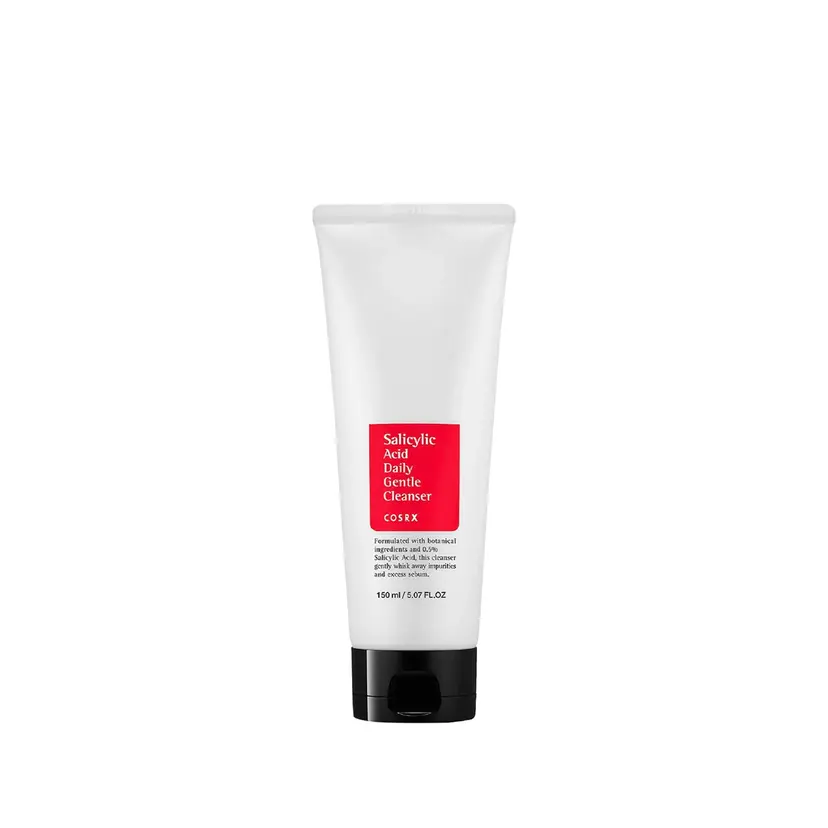 COSRX Salicylic Acid Daily Gentle Yüz Temizleyici 150ml