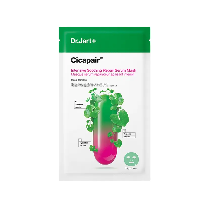 Dr. Jart+ Cicapair Yoğun Yatıştırıcı Serum Maske 25g