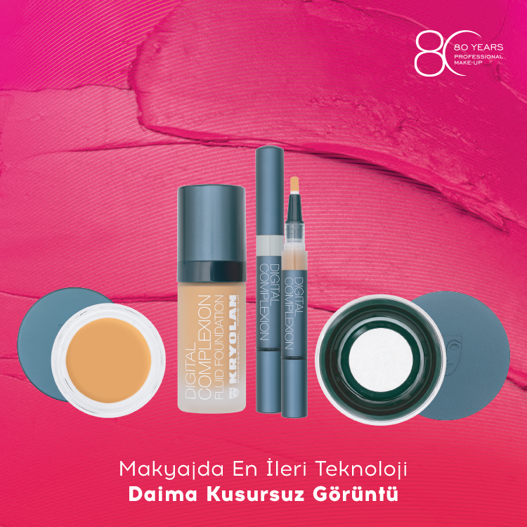Kryolan Digital Complexion