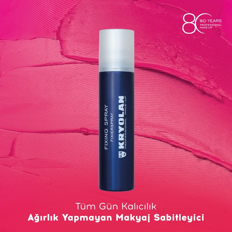 Kryolan Fixing Spray