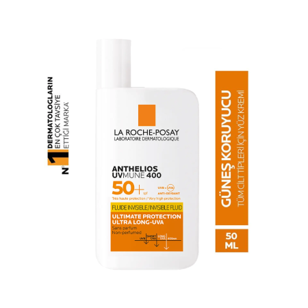 La Roche-Posay Anthelios UVMUNE 400
