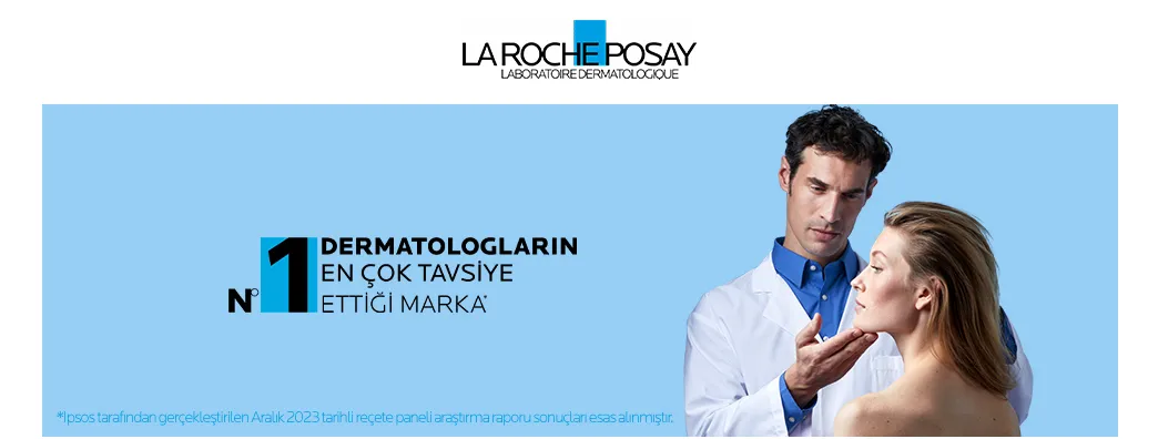 La Roche-Posay Effaclar Gel Yüz Temizleme Jeli - Dermatologların En Çok Tavsiye Ettiği Marka