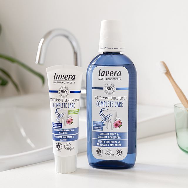 Lavera Ağız Bakım Ürünleri