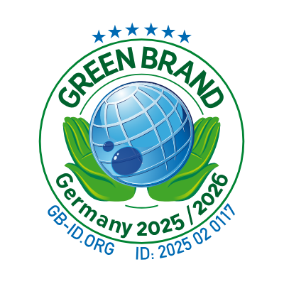 Lavera Green Brand Sertifikası