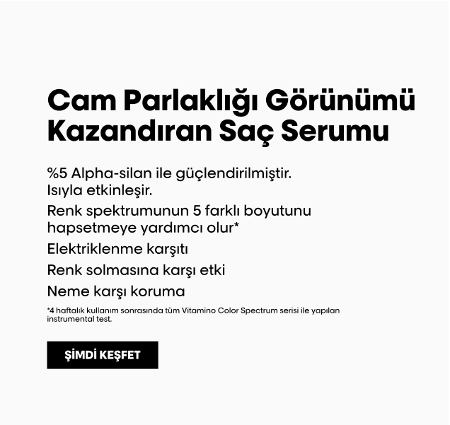 Cam Parlaklığı Serumu