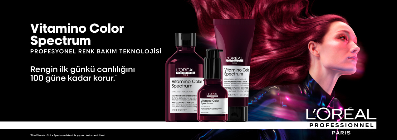 Vitamino Color Spectrum