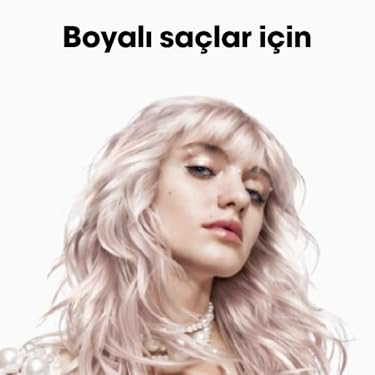Boyalı Saçlar