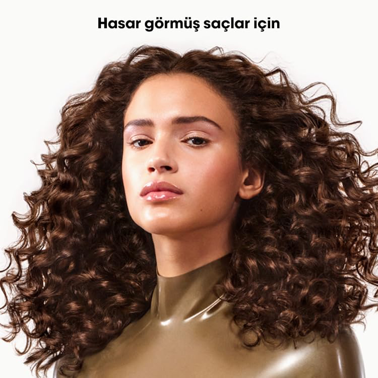 Hasar Görmüş Saçlar
