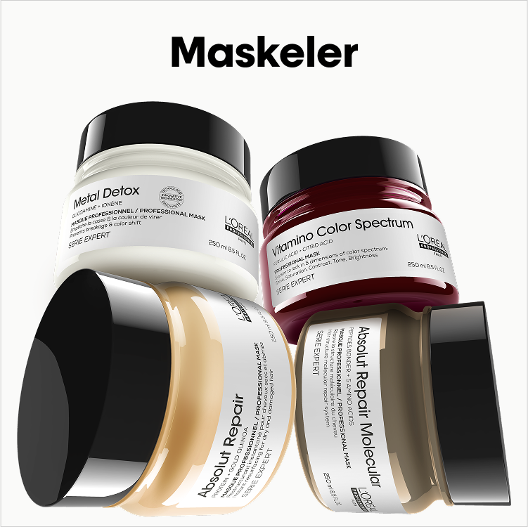 Maskeler