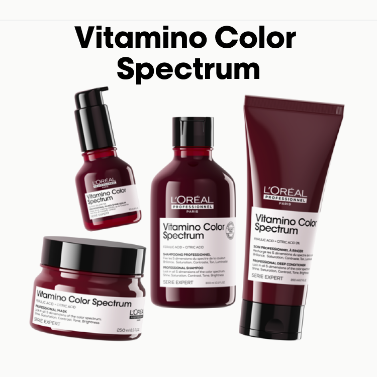 Vitamino Color Spectrum