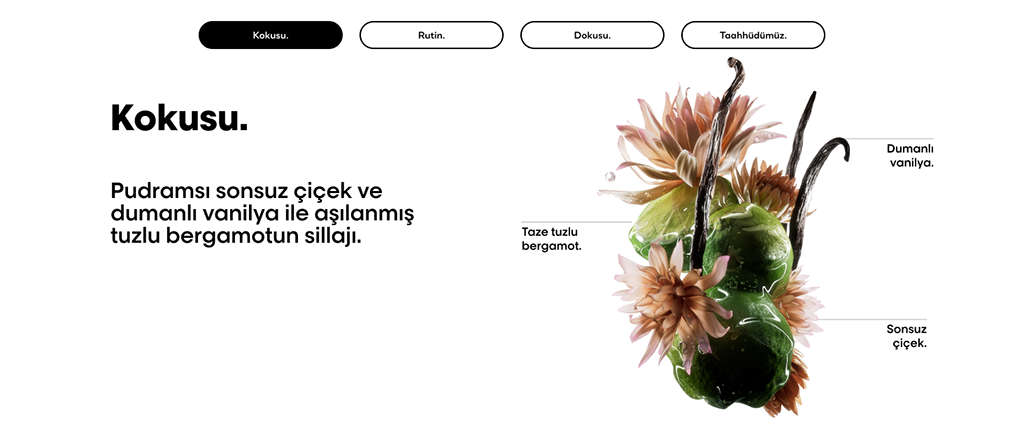 Absolut Repair Molecular Koku Özellikleri