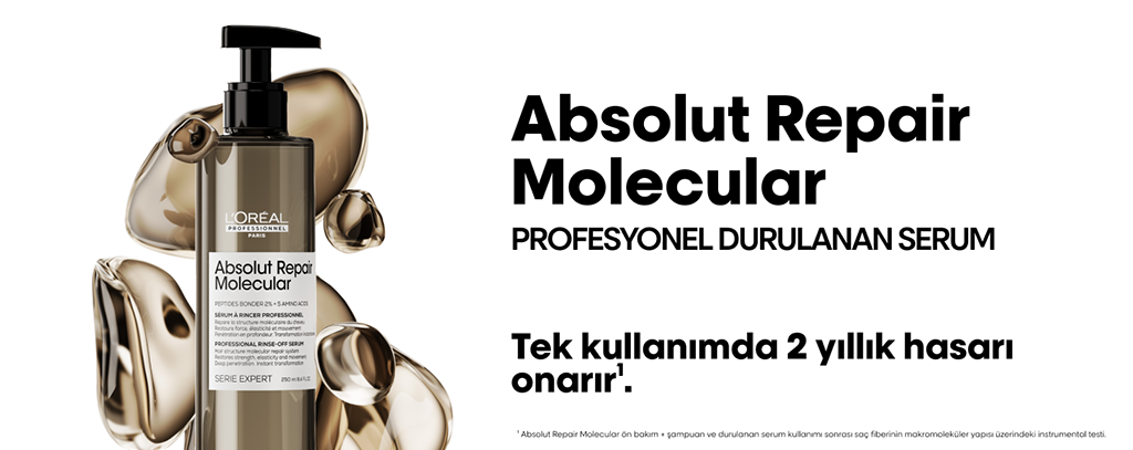Absolut Repair Molecular Serum ürünü görseli