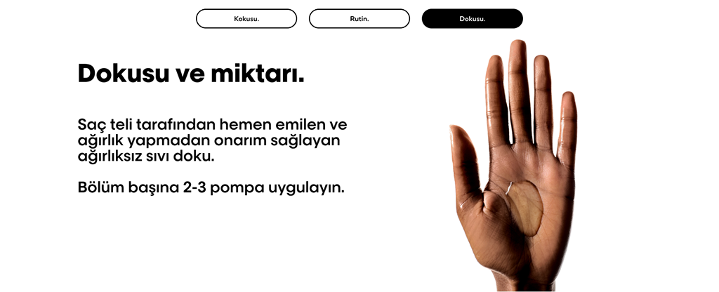 Absolut Repair Molecular uygulama seçenekleri