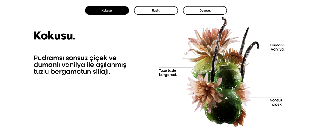 Absolut Repair Molecular kokusu çiçek vanilya ve bergamot