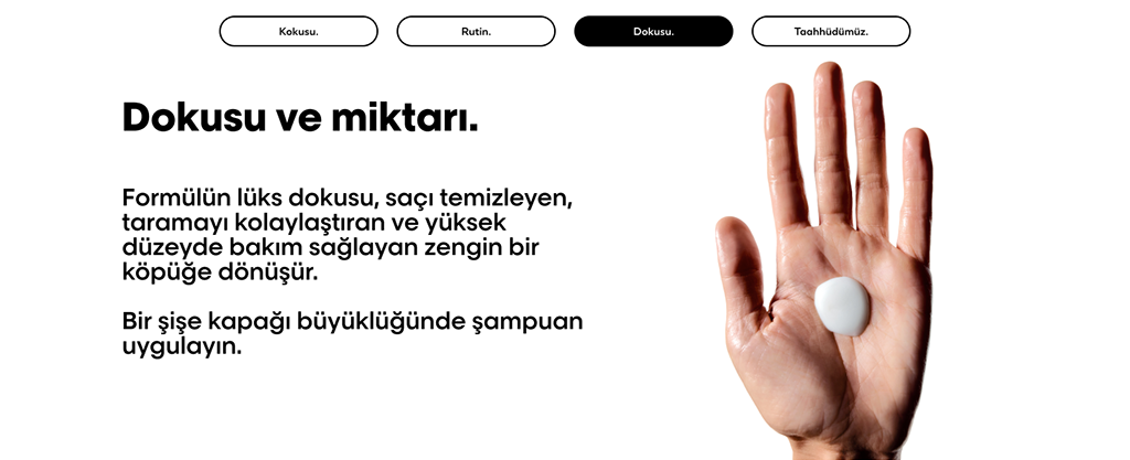 Absolut Repair Molecular sonuçları pürüzsüzlük güç ve esneklik