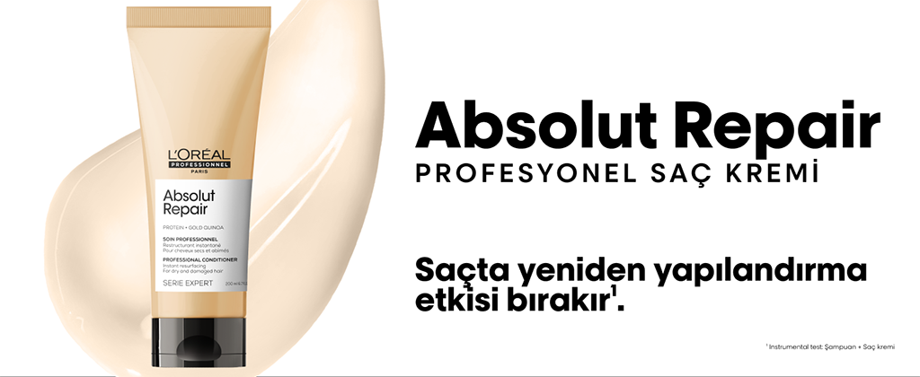 L'Oreal Absolut Repair Profesyonel Sac Kremi
