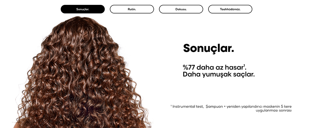 L'Oreal Absolut Repair Şampuan Sonuçları