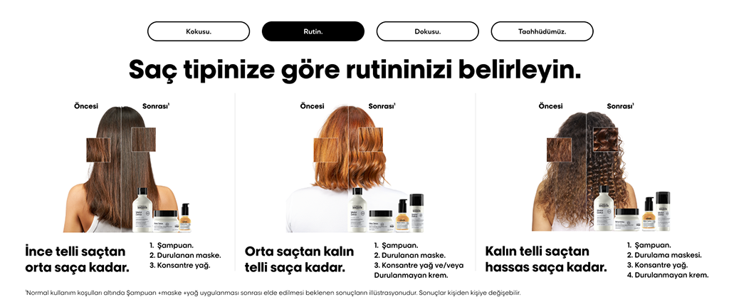 Metal Detox sonuçları daha fazla nem ve güçlü saçlar