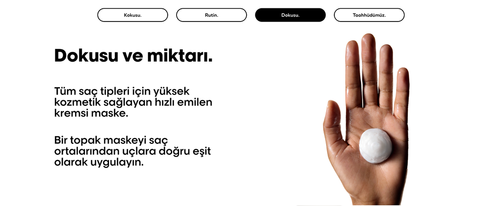Metal Detox maske seçimi Metal Detox ve Absolut Repair karşılaştırması