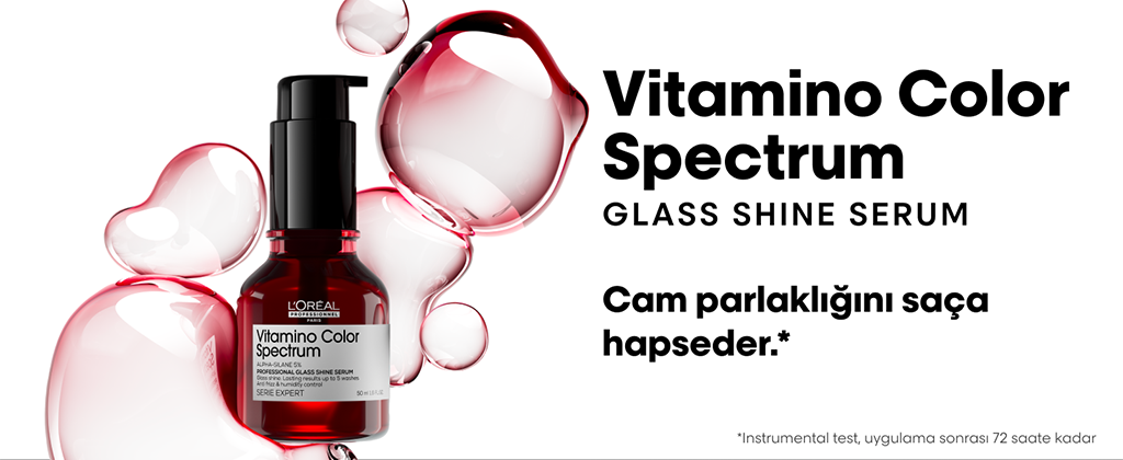 L'Oréal Vitamino Color Spectrum Glass Shine Serum