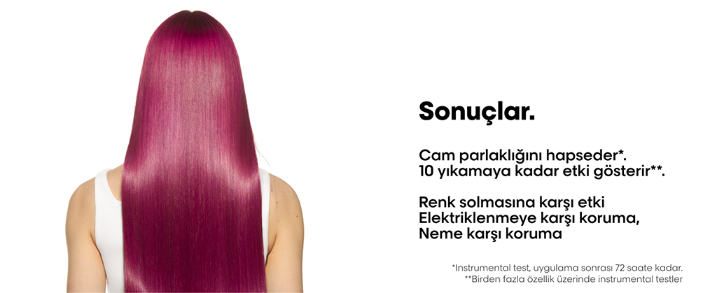 L'Oréal Vitamino Color Spectrum Parlaklık Sonuçları