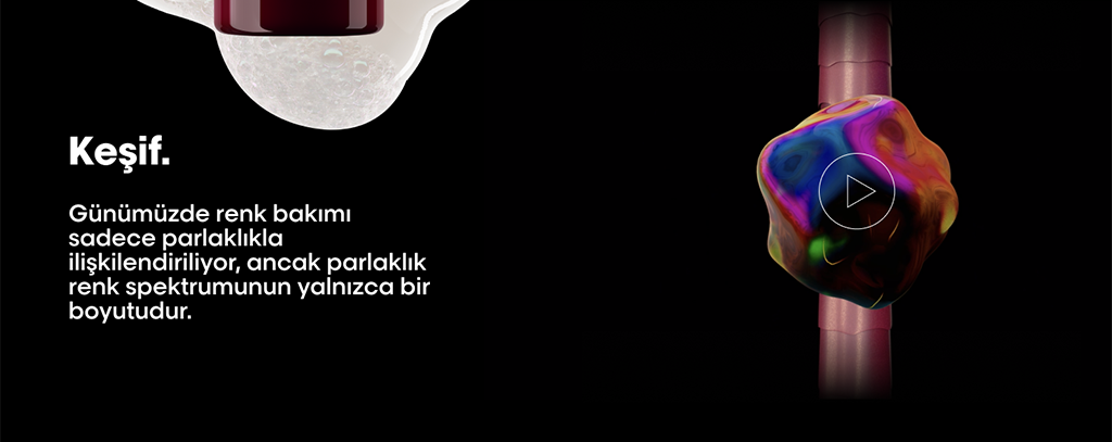 L'Oréal Vitamino Color Spectrum Şampuan Keşfi
