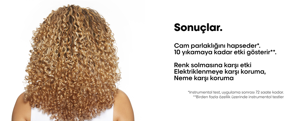 L'Oréal Vitamino Color Spectrum Cam Parlaklığı