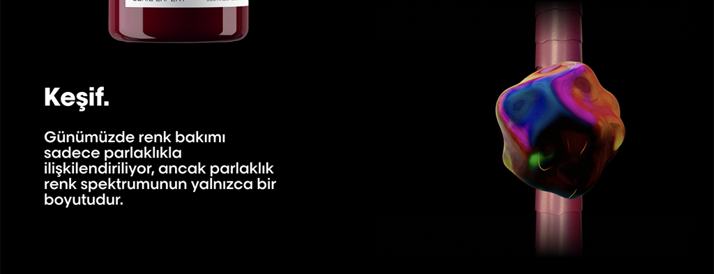 Keşif Renk Bakımı Parlaklık