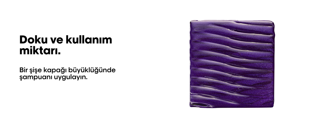 Şampuan Dokusu ve Kullanımı