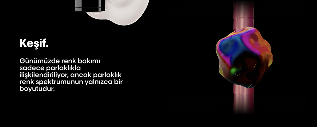 L'Oréal Vitamino Color Spectrum Saç Kremi Keşfi