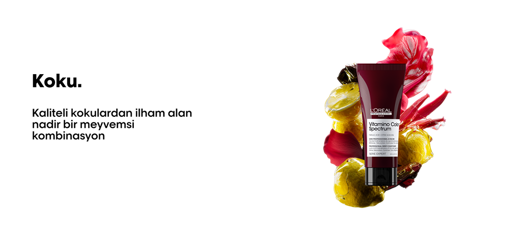 L'Oréal Vitamino Color Spectrum Koku Detayı