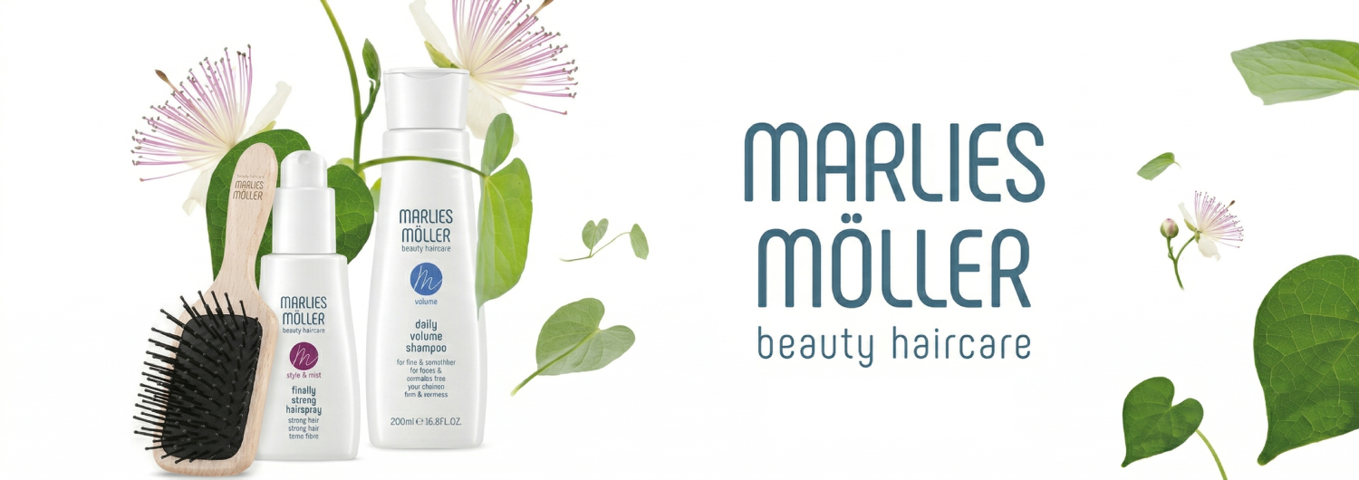 Marlies Möller Lüks Saç Bakımı