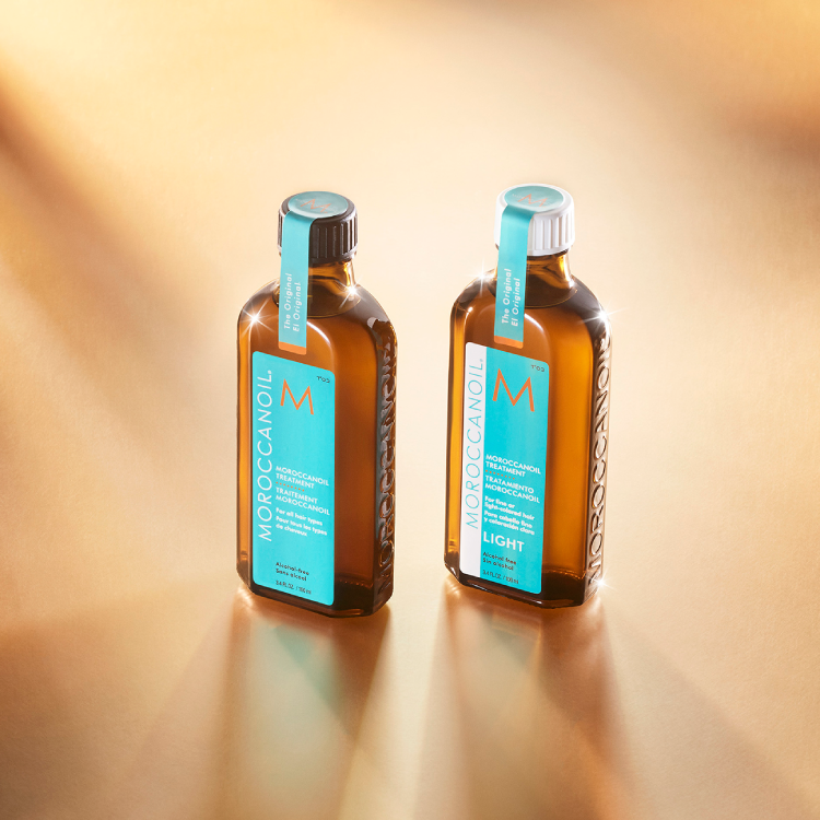 Moroccanoil Treatment