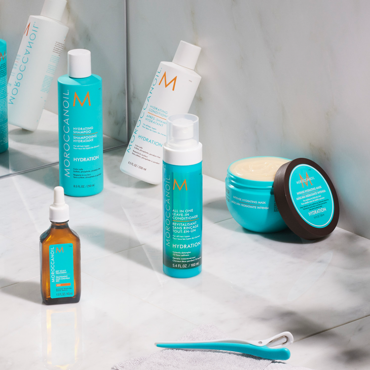 Moroccanoil Hydration