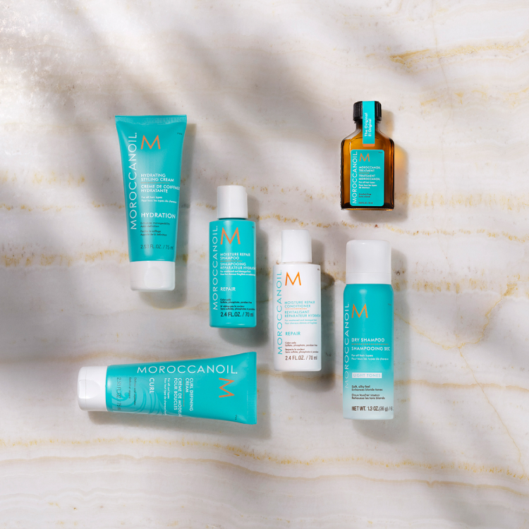 Moroccanoil Repair