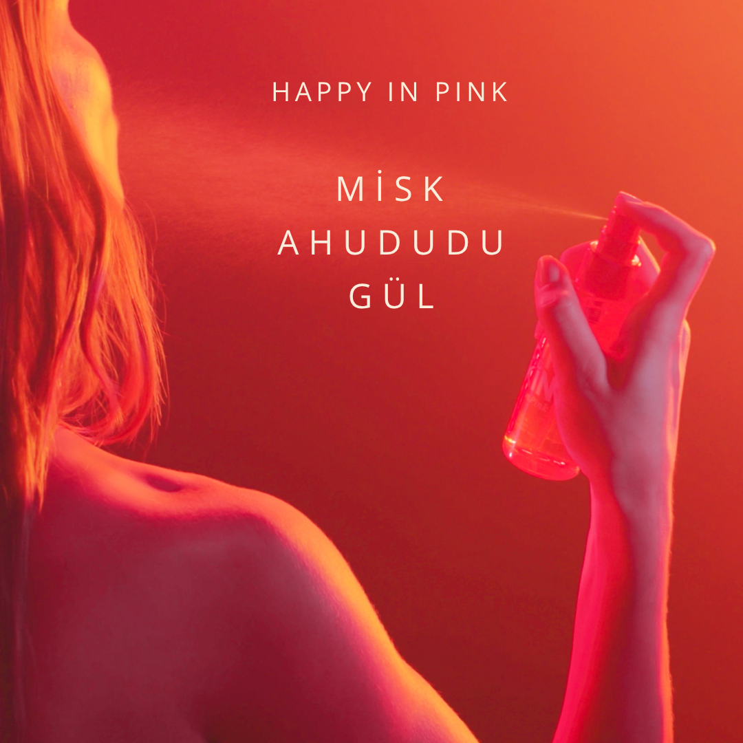 Happy in Pink Notalar